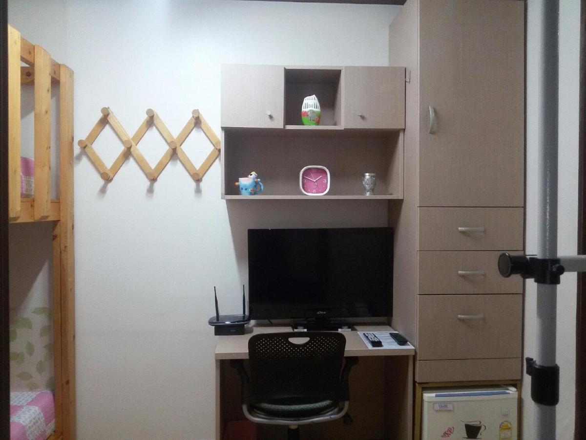 I Want Livingtel Hotel Yongin Bagian luar foto