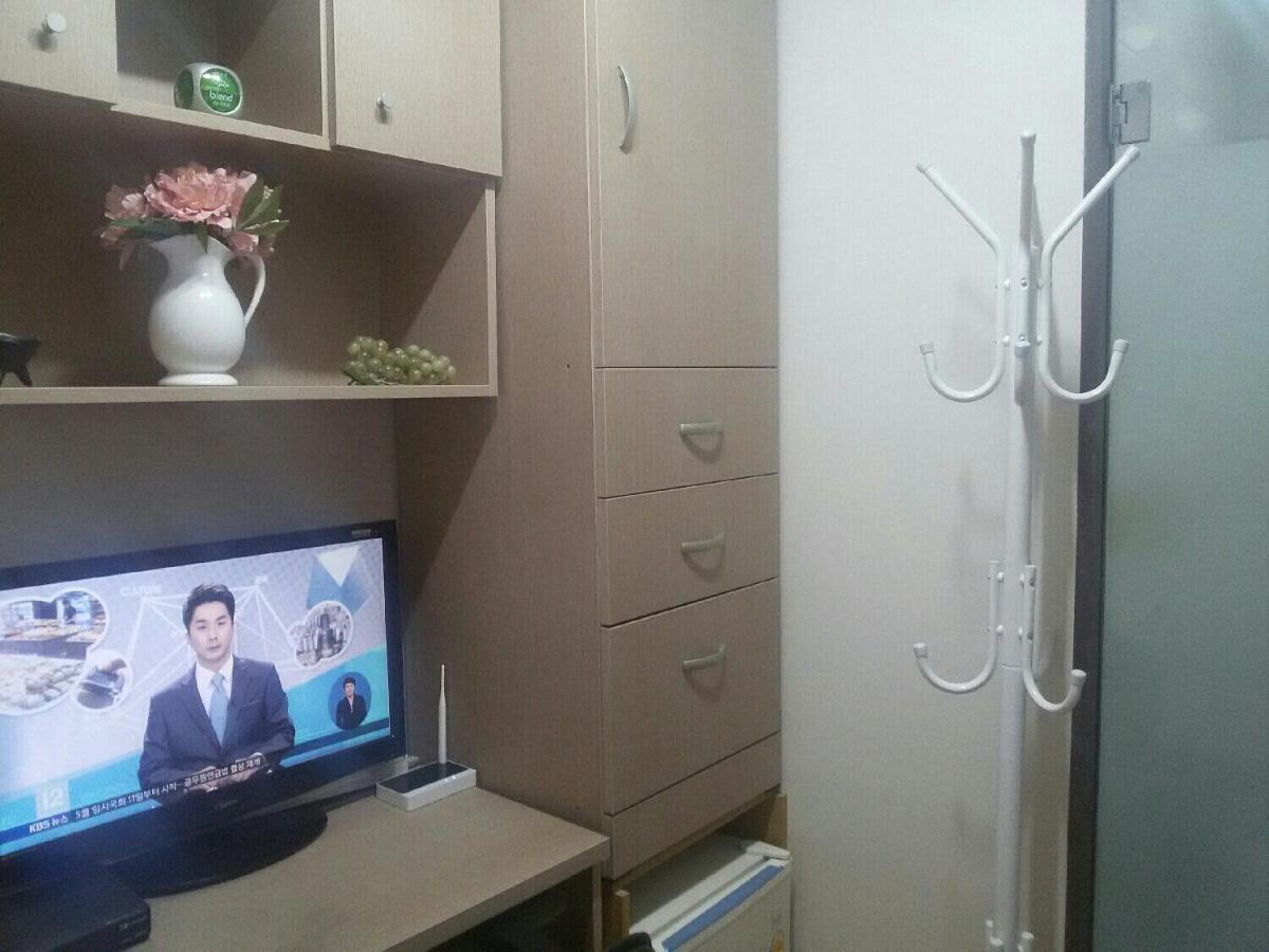 I Want Livingtel Hotel Yongin Bagian luar foto
