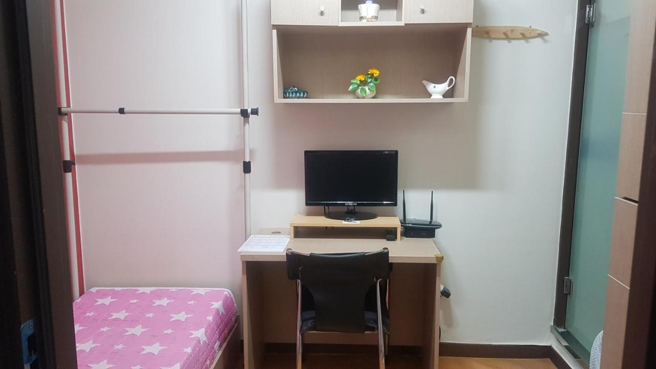 I Want Livingtel Hotel Yongin Bagian luar foto