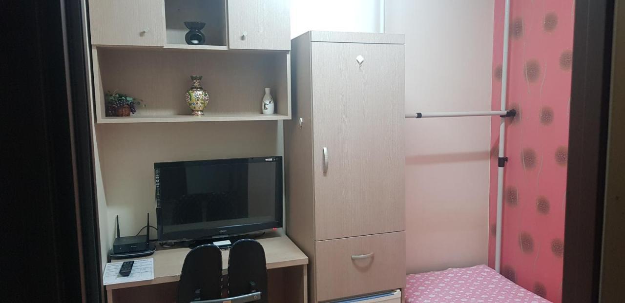 I Want Livingtel Hotel Yongin Bagian luar foto
