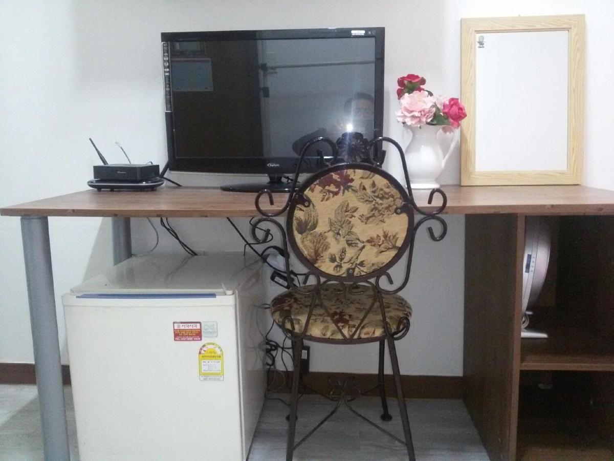 I Want Livingtel Hotel Yongin Bagian luar foto