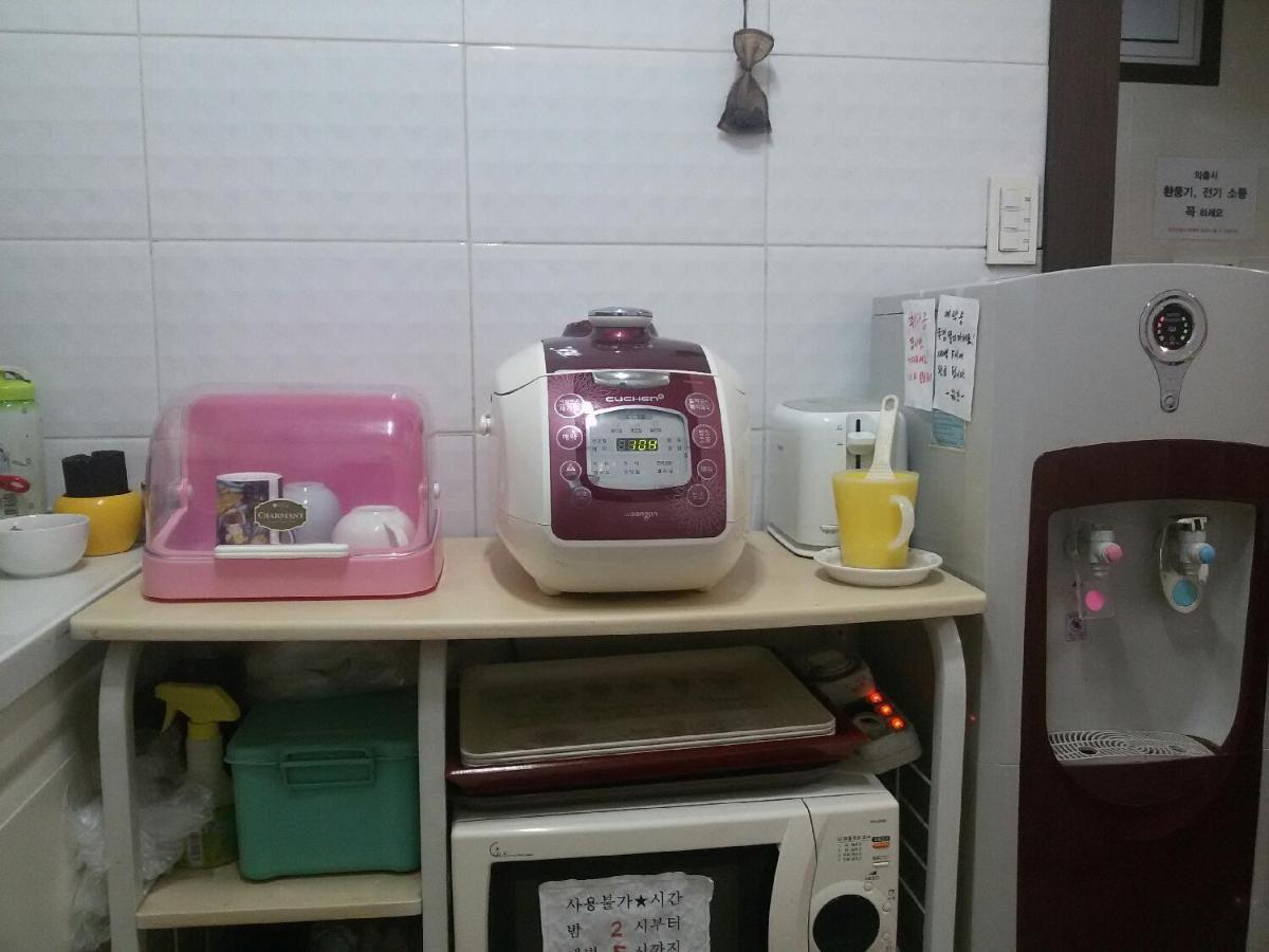 I Want Livingtel Hotel Yongin Bagian luar foto