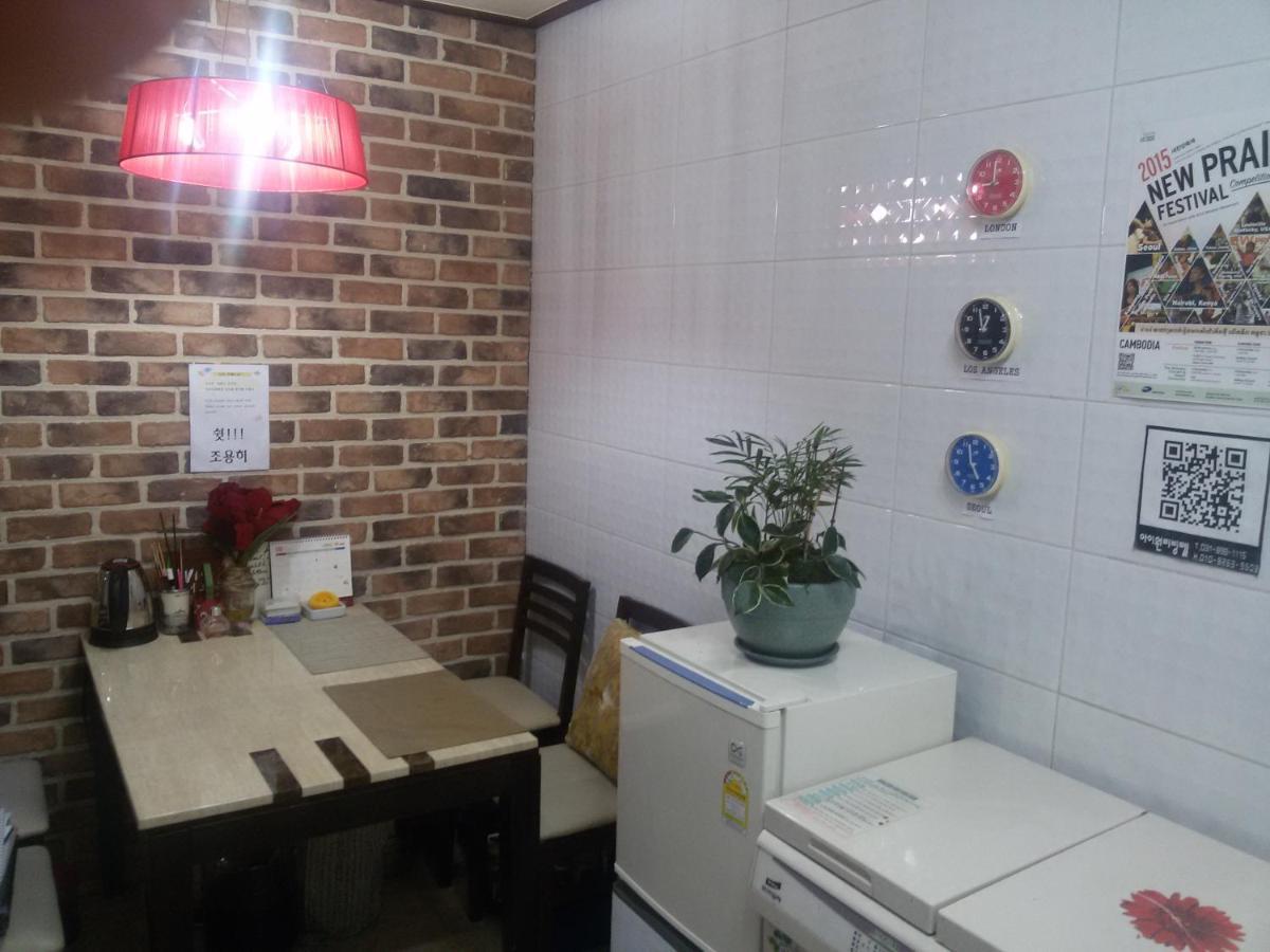 I Want Livingtel Hotel Yongin Bagian luar foto