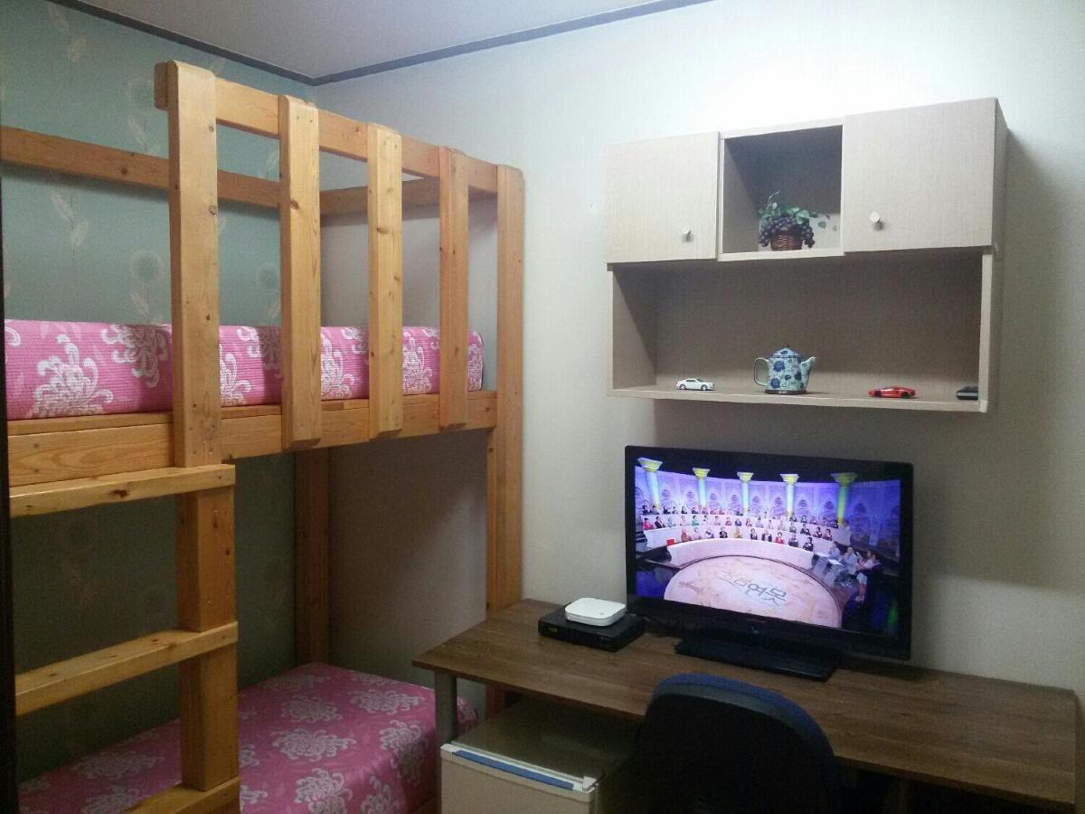 I Want Livingtel Hotel Yongin Bagian luar foto