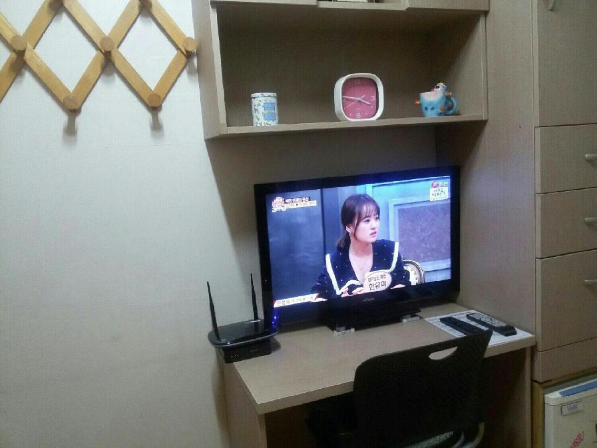I Want Livingtel Hotel Yongin Bagian luar foto