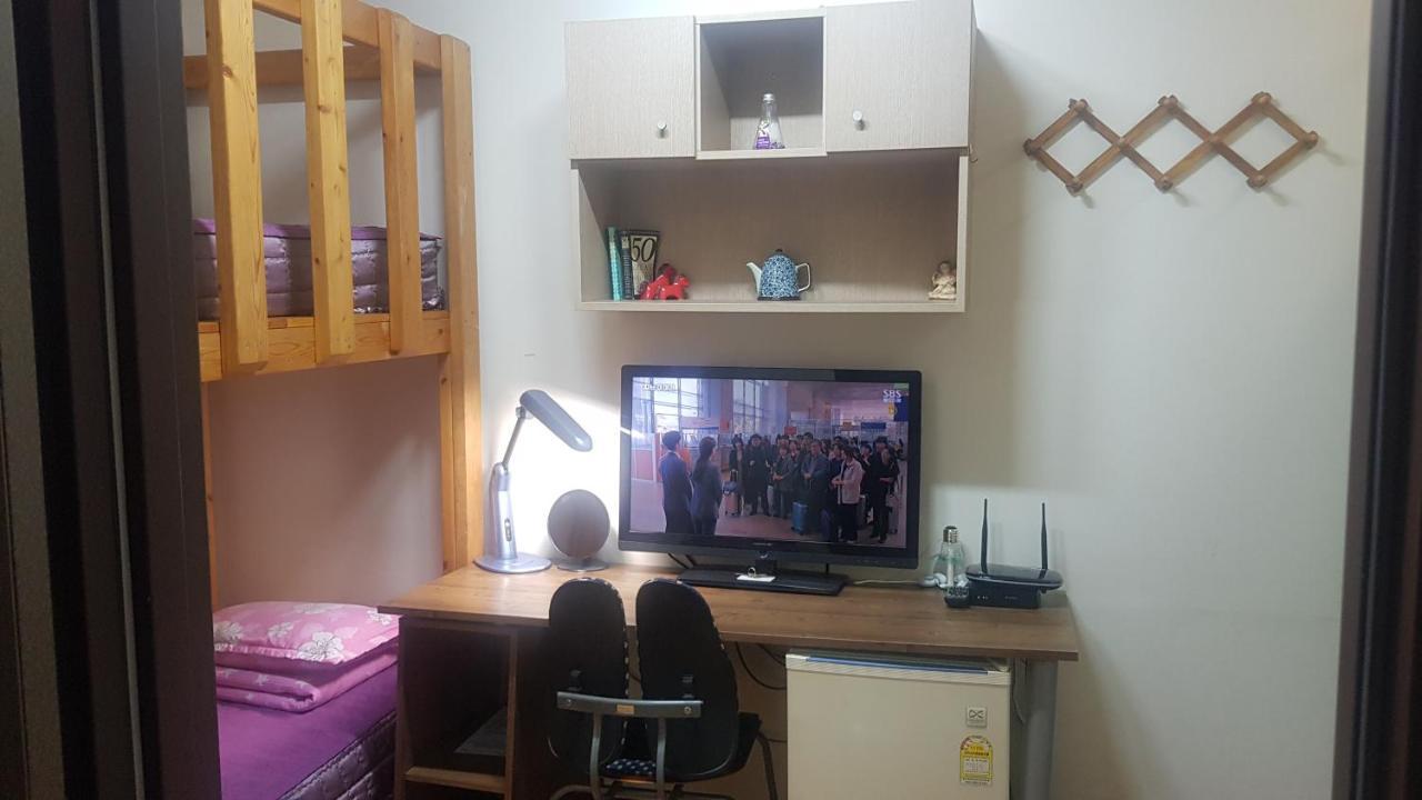 I Want Livingtel Hotel Yongin Bagian luar foto