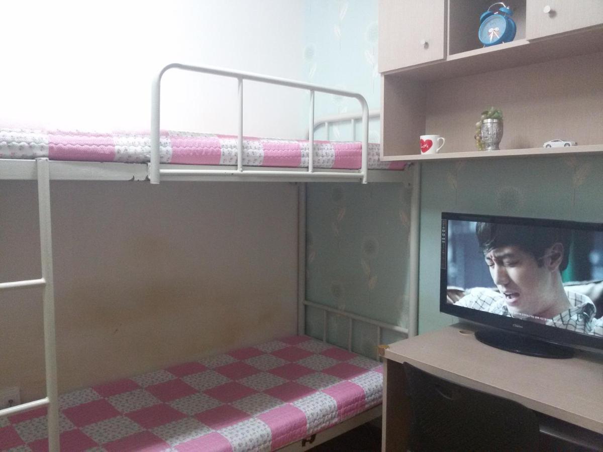 I Want Livingtel Hotel Yongin Bagian luar foto